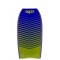 SNIPER Bodyboard Vyrus PE 40 Chevron Gelb