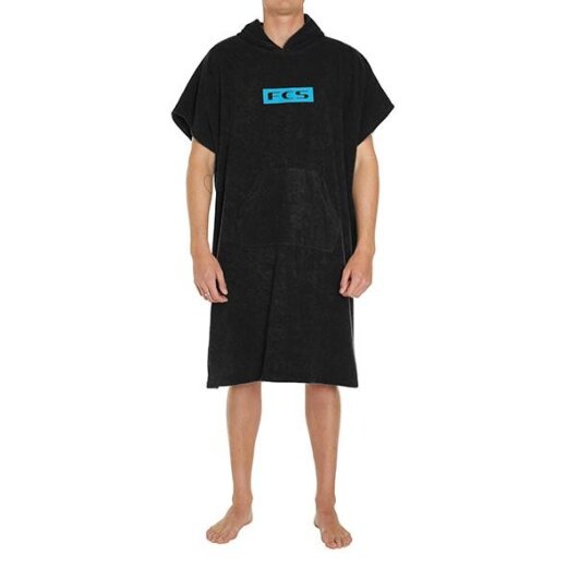 FCS PONCHO Black
