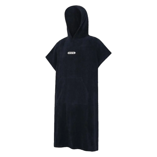 FCS PONCHO Black