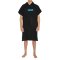 FCS PONCHO Black