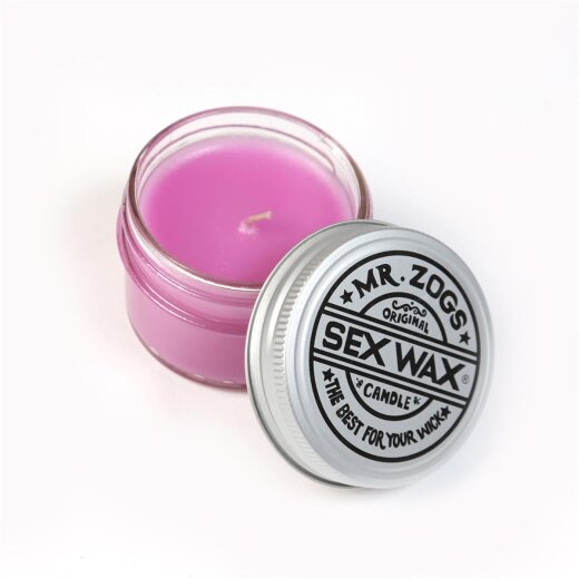 Sex Wax Duftkerzer Grape