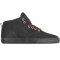 Globe Schuh Motley Mid Black/Red/Fur US 10 (43)