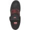 Globe Schuh Motley Mid Black/Red/Fur US 10 (43)
