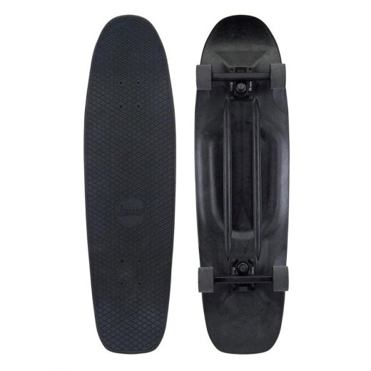 Penny Blackout Longboard 32" Komplettboard Black