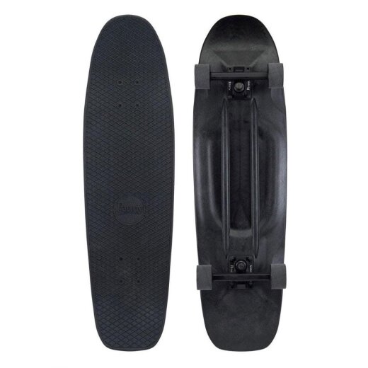 Penny Blackout Longboard 32" Komplettboard Black