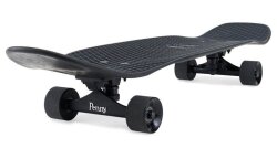 Penny Blackout Longboard 32" Komplettboard Black