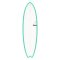 Surfboard TORQ Epoxy TET 6.10 MOD Fish Seagreen