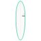 Surfboard TORQ TET 7.2 MOD Fun Seagreen
