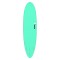 Surfboard TORQ Epoxy TET 7.6 Funboard Seagreen