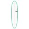 Surfboard TORQ Epoxy TET 7.4 V+ Funboard Seagreen