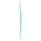 Surfboard TORQ Epoxy TET 7.4 V+ Funboard Seagreen