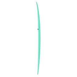 Surfboard TORQ Epoxy TET 7.8 V+ Funboard Seagreen