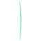 Surfboard TORQ TET 8.0 Longboard  Seagreen