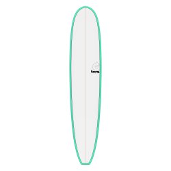 Surfboard TORQ Epoxy TET 9.6 Longboard Seagreen