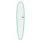 Surfboard TORQ Epoxy TET 9.6 Longboard Seagreen