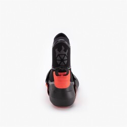Solite 8mm Custom anpassbarer Neoprenschuh Fire Black 40,5 (US8)