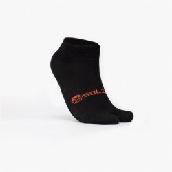 Solite 8mm Custom anpassbarer Neoprenschuh Fire Black 40,5 (US8)