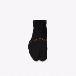 Solite 8mm Custom anpassbarer Neoprenschuh Fire Black 40,5 (US8)