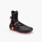 Solite 8mm Custom anpassbarer Neoprenschuh Fire Black 40,5 (US8)