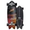 Carver Lost X Skateboards Psycho Killer Surfskate 29" CX.4