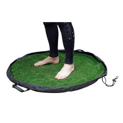 Northcore Grass Waterproof Change Mat/Bag