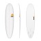 Surfboard TORQ Epoxy TET 7.4 V+ Funboard  Pinline