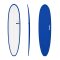 Surfboard TORQ TET 7.8 V+ MOD Fun Navy Pinline