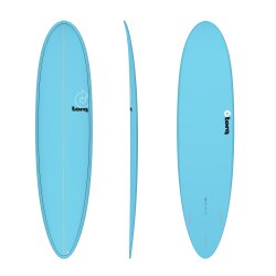 Surfboard TORQ TET 7.6 MOD Fun Blue