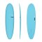 Surfboard TORQ Epoxy TET 7.4 V+ Funboard Blue