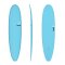 Surfboard TORQ Epoxy TET 8.0 Longboard Blue
