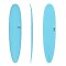 Surfboard TORQ Epoxy TET 9.0 Longboard  Blue