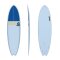 Surfboard TORQ Epoxy TET 7.2 MOD Fish Classic