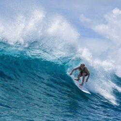 Surfboard TORQ Epoxy TET CS 7.4 V+ Funboard Carbon