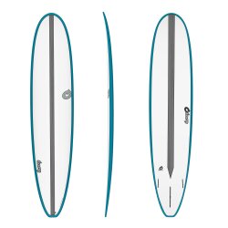 Surfboard TORQ Epoxy TET CS 9.0 Long Carbon Teal