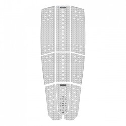 Mystic Guard Full Deckpad Stubby Shape White