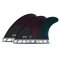 FUTURES Thruster Fin Set Mayhem S Honeycomb Carbon