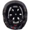 Triple 8 LIL8 verstellbarer Kinder-Skatehelm White Gloss