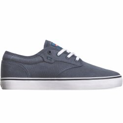 Globe Schuh MOTLEY Blue Canvas/White