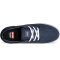 Globe Schuh MOTLEY Blue Canvas/White