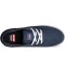 Globe Schuh MOTLEY Blue Canvas/White US 11.5 (45)