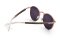TAS Take A Shot Jani Sonnenbrille Rose Metal Walnuss