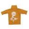 HW-Shapes Turtleneck Kids Rashguard Orange