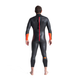 C-Skins Swim Research 4/3 Mens Schwimm-Neoprenanzug