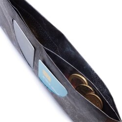 Paprcuts RFID Secure Wallet Portemonnaie Galactic Whale