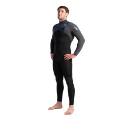 C-Skins Session 4/3 Frontzip CZ Neoprenanzug Steamer MT