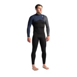 C-Skins Session 4/3 Frontzip CZ Neoprenanzug Steamer MT