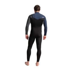 C-Skins Session 4/3 Frontzip CZ Neoprenanzug Steamer MT