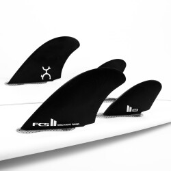 FCS 2 Machado Quad Fin Set PG