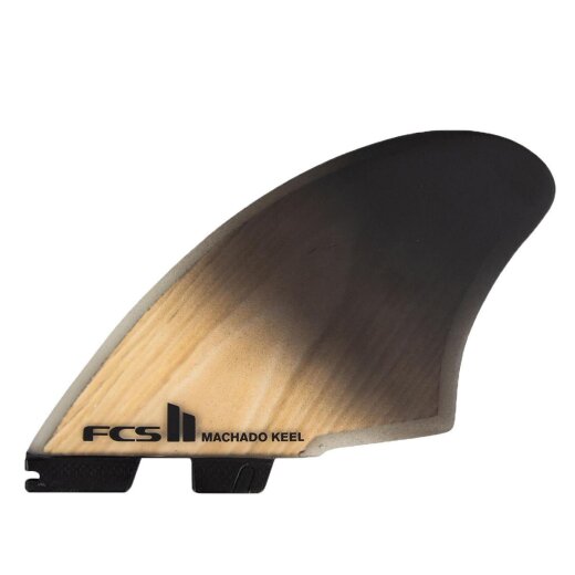 FCS 2 Machado Keel Fins PC