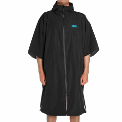 FCS All Weather Poncho Shelter Black
